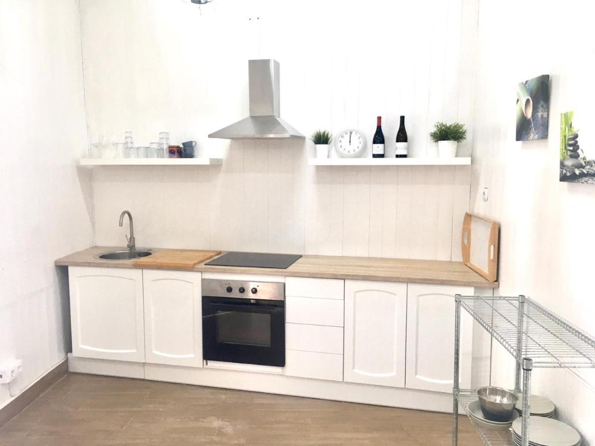 Center Apartment Lebrija Zewnętrze zdjęcie