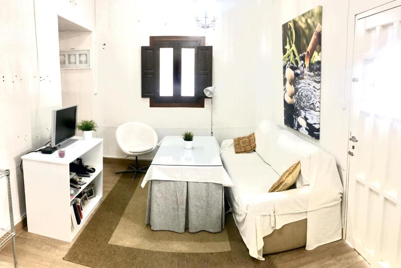 Center Apartment Lebrija Zewnętrze zdjęcie